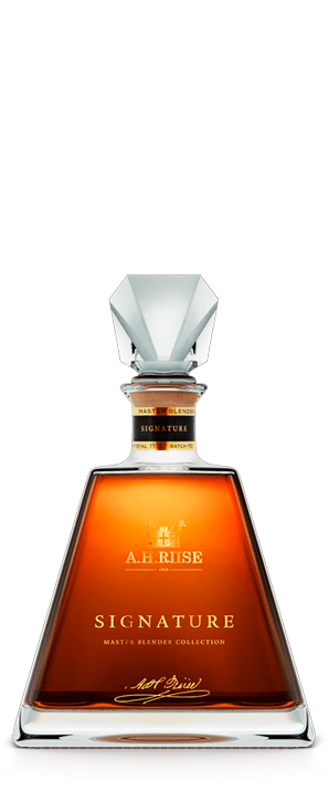 A.H. Riise Signature bottle